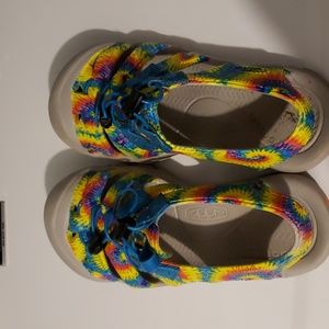 Keen Kids water shoes size 3